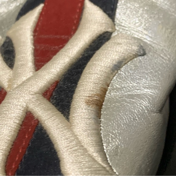 Gucci x NY Yankees mules - Picture 8 of 13